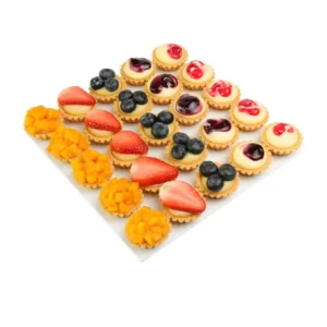 Fruity Cheezu Tart