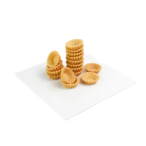 Golden Shell Tart Only